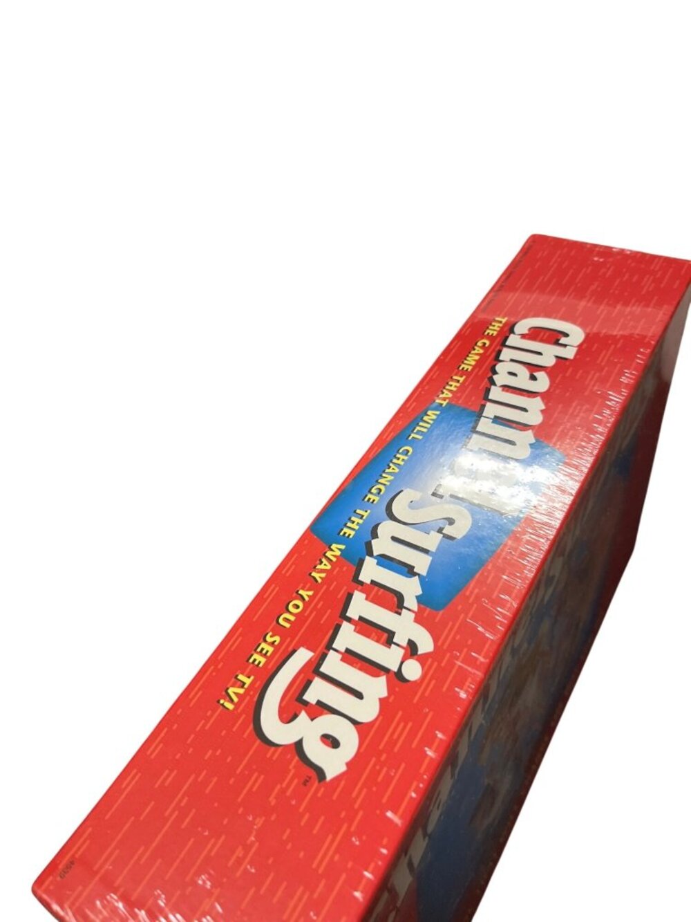 Milton Bradley Channel Surfing 1994 vtg family interactive card game SKU 10-666 - Picture 4 of 8